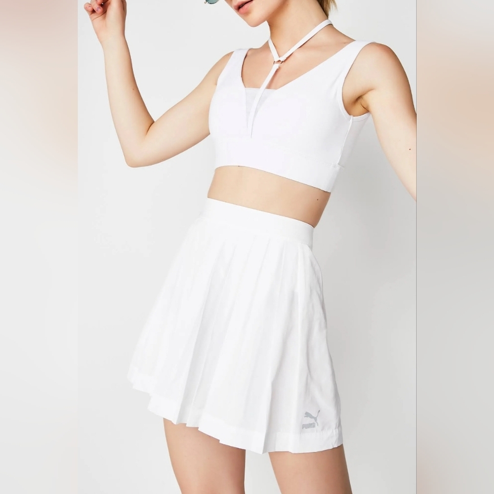 PUMA Archive Women's Pleats T7 Skirt